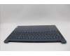 Lenovo 5CB1N62257 C-Cover with keyboard, French, Tidal Teal, w/puresight pro logo, US
