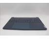 Lenovo 5CB1N62270 C-Cover with keyboard,Portuguese,Tidal Teal,w/puresight pro logo