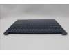 Lenovo 5CB1N62274 C-Cover with keyboard, Switzerland, Tidal Teal, w/puresight pro logo, UK