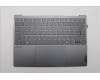 Lenovo 5CB1N62365 C-Cover with keyboard, UK English, Fingerprint, UK