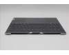 Lenovo 5CB1N62373 C-Cover with keyboard, French, Fingerprint, US