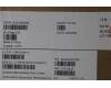 Lenovo 5CB1N62385 C-Cover with keyboard, German, Fingerprint, Forcepad, UK