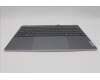 Lenovo 5CB1N62389 C-Cover with keyboard, Russian, Fingerprint, Forcepad, US