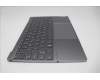 Lenovo 5CB1N62390 COVER Upper Case ASM_SLV 21KR FP FPR
