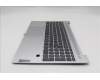 Lenovo 5CB1N65004 COVER UpperCase_GRE C 83G1 CG FP BL