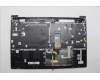 Lenovo 5CB1N78904 COVER UpperCase_GER C 83G1 CG NFP BL