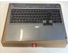 5CB1N84648 Lenovo COVER Upper Case ASM EURO ENG C83DH LGBL