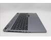Lenovo 5CB1N84669 COVER Upper Case ASM SLV C 83DH LGBL