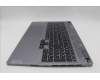 Lenovo 5CB1N84698 COVER Upper Case ASM BEL C 83DH LGRGB