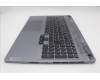 Lenovo 5CB1N84703 COVER Upper Case ASM CZE/SLK C83DH LGRGB