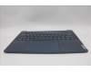 Lenovo 5CB1N84771 C-Cover with keyboard, German, Tidal Teal, UK