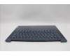 Lenovo 5CB1N84771 C-Cover with keyboard, German, Tidal Teal, UK