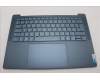Lenovo 5CB1N84777 C-Cover with keyboard, Hungarian, Tidal Teal, UK