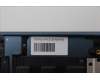 Lenovo 5CB1N84780 COVER Upper Case ASM ITA H 83E3 TT PST