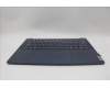 Lenovo 5CB1N90749 C-Cover with keyboard, UK English, Tidal Teal, w/puresight pro logo, UK
