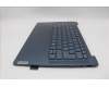 Lenovo 5CB1N90749 C-Cover with keyboard, UK English, Tidal Teal, w/puresight pro logo, UK