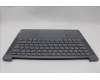 Lenovo 5CB1N90762 C-Cover with keyboard, Bulgarian, Luna Grey, UK