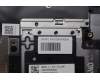 5CB1N90830 Lenovo COVER Upper Case ASM GRE H 83D3 ARGY