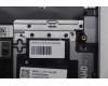 Lenovo 5CB1N90848 COVER Upper Case ASM UKR H 83D3 ARGY