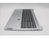 Lenovo 5CB1N90984 COVER UpCase NORDIC C83FW FP CG BL AL