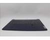 Lenovo 5CB1N91048 C-Cover with keyboard, UK English, Abyss Blue, Backlight, Fingerprint, UK