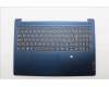 Lenovo 5CB1N92975 C-Cover with keyboard, Italian, Abyss Blue, Non-Backlight, Fingerprint, UK