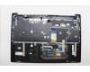 Lenovo 5CB1N93704 C-Cover with keyboard, French, Abyss Blue, Non-Backlight, Fingerprint, US