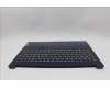 Lenovo 5CB1N93711 C-Cover with keyboard, Switzerland, Abyss Blue, Non-Backlight, Fingerprint, UK