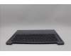 Lenovo 5CB1N94706 C-Cover with keyboard, French, Arctic Grey, Non-Backlight, Non-Fingerprint, US