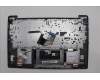 Lenovo 5CB1N94718 C-Cover with keyboard, US English Euro, Arctic Grey, Non-Backlight, US