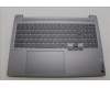 Lenovo 5CB1N95013 C-Cover with keyboard, Hebrew, Arctic Grey, US