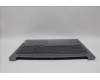 Lenovo 5CB1N95016 C-Cover with keyboard, Italian, Arctic Grey, UK