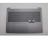 Lenovo 5CB1N95036 C-Cover with keyboard,English,Arctic Grey