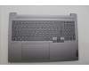 Lenovo 5CB1N95049 C-Cover with keyboard,Nordic,Arctic Grey