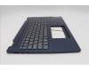 Lenovo 5CB1N95105 COVER Upper Case ASM RUS H 83DS FP CB