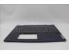 Lenovo 5CB1N95112 C-Cover with keyboard, Hebrew, Cosmic Blue, Fingerprint, US