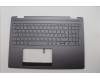 Lenovo 5CB1N95175 C-Cover with keyboard,Spanish,Storm Grey,Non_FingerPrint
