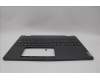 Lenovo 5CB1N95175 C-Cover with keyboard,Spanish,Storm Grey,Non_FingerPrint