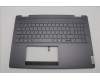Lenovo 5CB1N95180 C-Cover with keyboard,UK English,Storm Grey,Non_Fingerprint