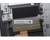 Lenovo 5CB1N95282 COVER Upper Case ASM_SPA L 83E6FP AG BL