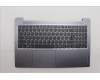 Lenovo 5CB1N95415 C-Cover with keyboard,Italian,Arctic Grey,Non_Backlight