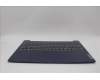Lenovo 5CB1N95490 C-Cover with keyboard, Hebrew, Abyss Blue, Non-Backlight, US