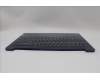 Lenovo 5CB1N95745 C-Cover with keyboard, Bulgarian, Abyss Blue, Non-Backlight, UK