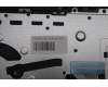 Lenovo 5CB1N95801 COVER UpperCaseASM SLV H83DK NFP SG