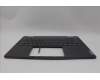 Lenovo 5CB1N95808 C-Cover with keyboard, US English Euro, Storm Grey, Non-Fingerprint, US