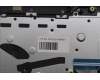 Lenovo 5CB1N96857 COVER UpperCaseASM GER H83DK FP ARG