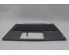 Lenovo 5CB1N96868 C-Cover with keyboard, UK English, Arctic Grey, FingerPrint, UK