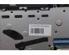 Lenovo 5CB1N96874 COVER UpperCaseASM BEL H83DK FP ARG