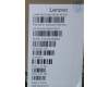 Lenovo 5CB1N96893 COVER UpperCaseASM SLV H83DK NFP ARG