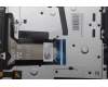 5CB1N96898 Lenovo COVER UpperCaseASM TUR H83DK NFP ARG